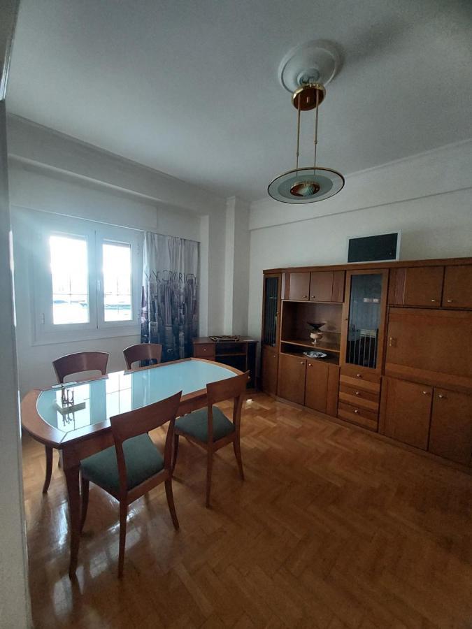 Pasalimani Long Beach Пирей Экстерьер фото