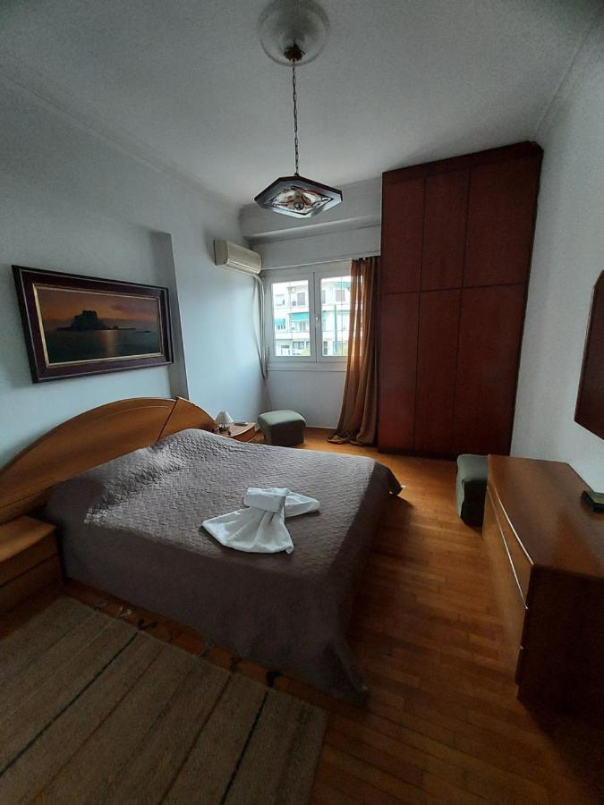 Pasalimani Long Beach Пирей Экстерьер фото