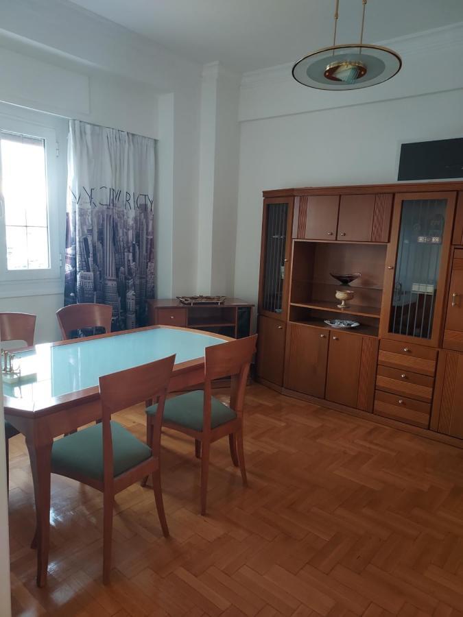 Pasalimani Long Beach Пирей Экстерьер фото